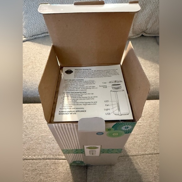 Scentsy Go - Picture 4 of 6